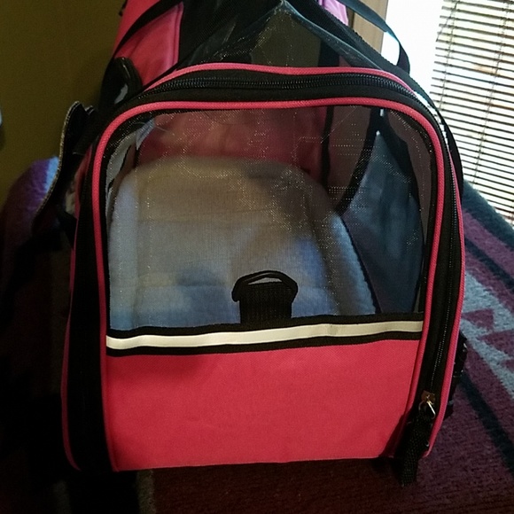 OXGORD Pet Carrier " Holds up to 22lbs - Picture 4 of 8